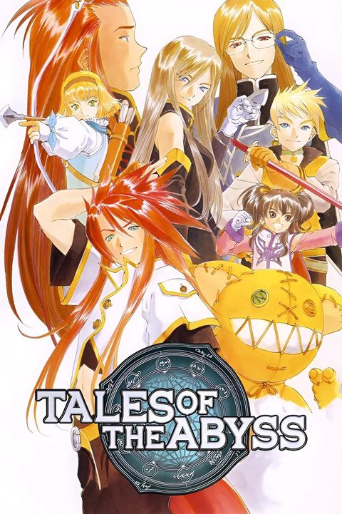 Tales of the Abyss cover art
