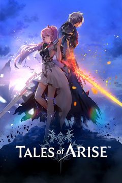 Tales of Arise cover art
