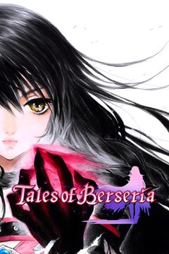 Tales of Berseria cover art