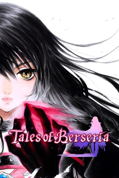 Tales of Berseria cover art