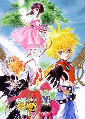 Tales of Destiny 2 cover art