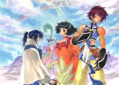 Tales of Eternia cover art