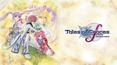 Tales of Graces f cover art