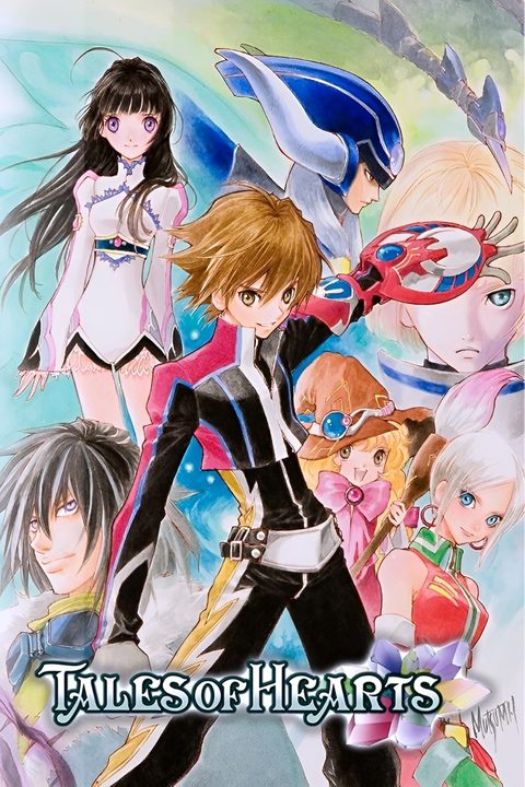 Tales of Hearts cover art