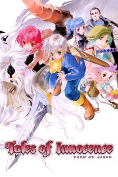 Tales of Innocence cover art