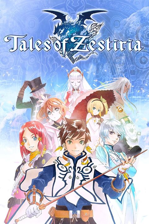 Tales of Zestiria cover art
