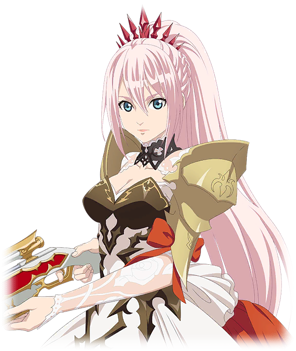 Shionne status art