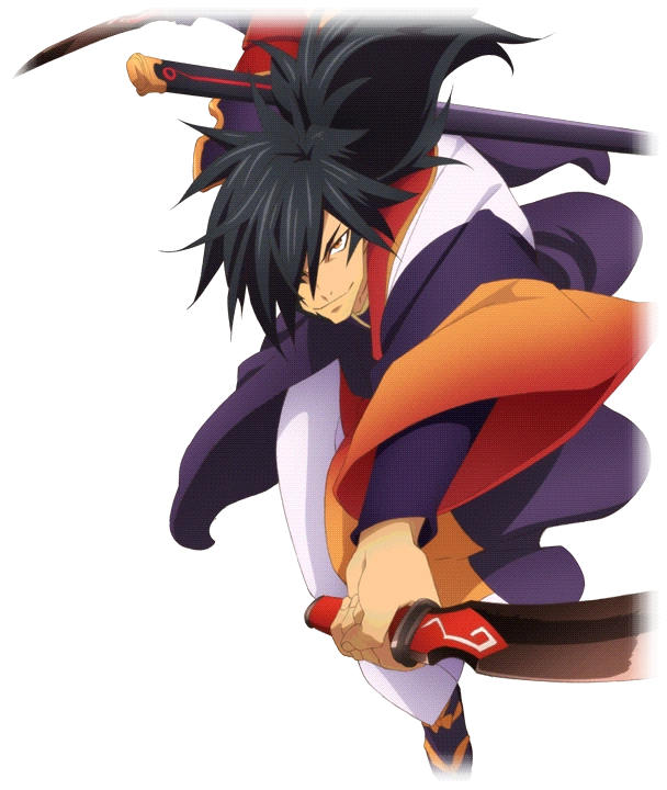 Rokurou status art