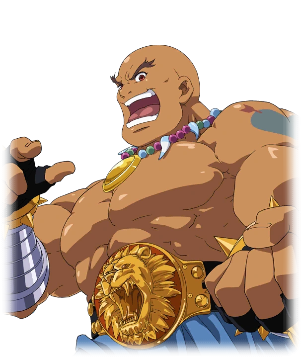 Bruiser Khang status art