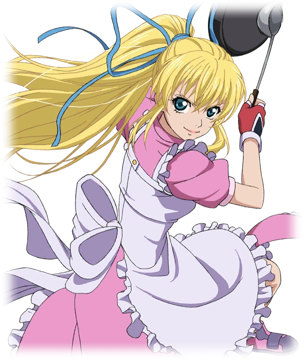 Lilith Aileron status art