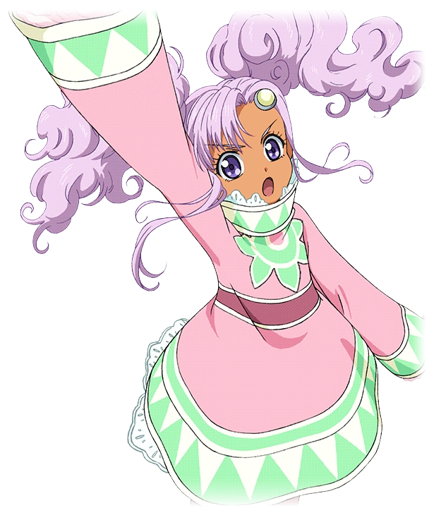 Meredy status art