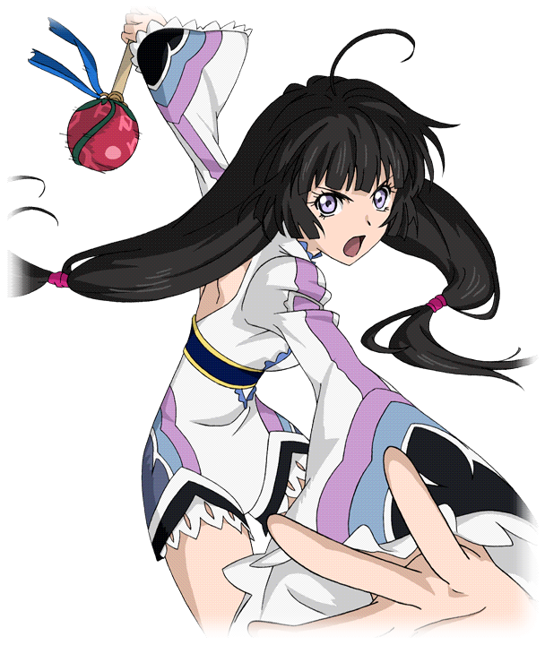 Kohaku Hearts status art