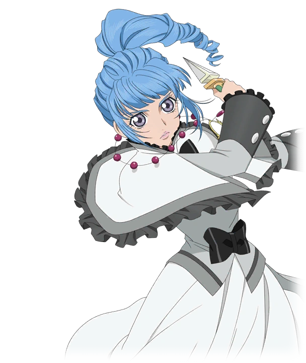 Ange Serena status art