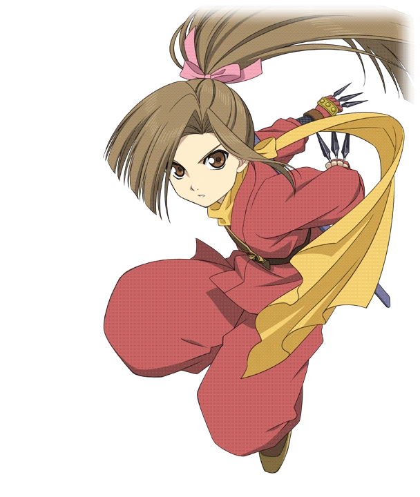 Suzu Fujibayashi status art