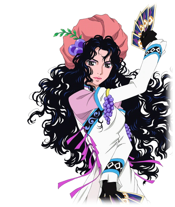 Hilda Rhambling status art