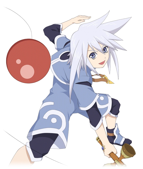 Genis status art