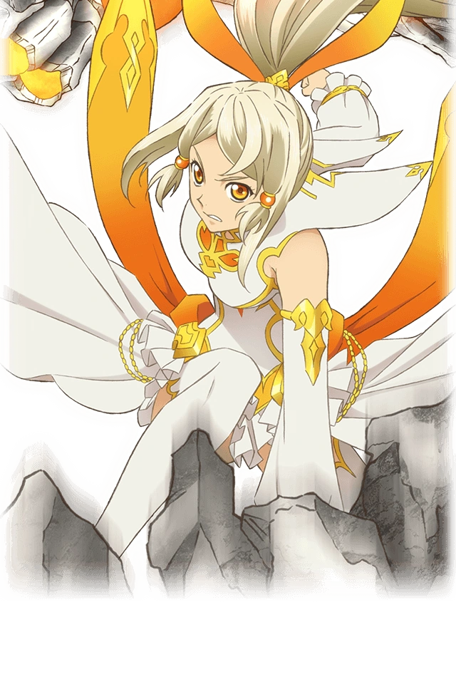 Earth Armatus status art