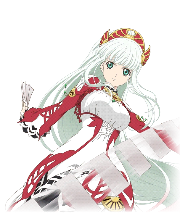 Lailah status art