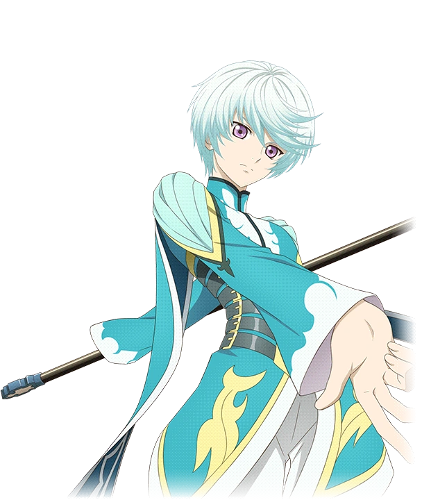 Mikleo status art