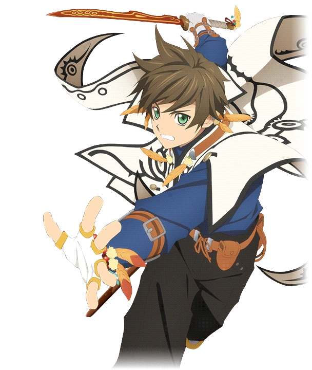 Sorey status art