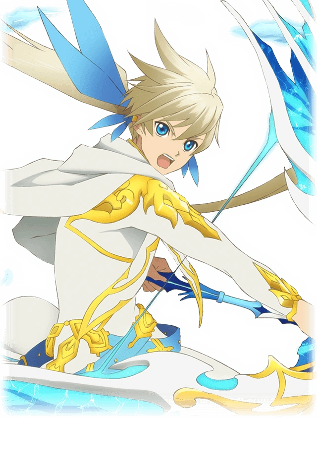 Water Armatus status art