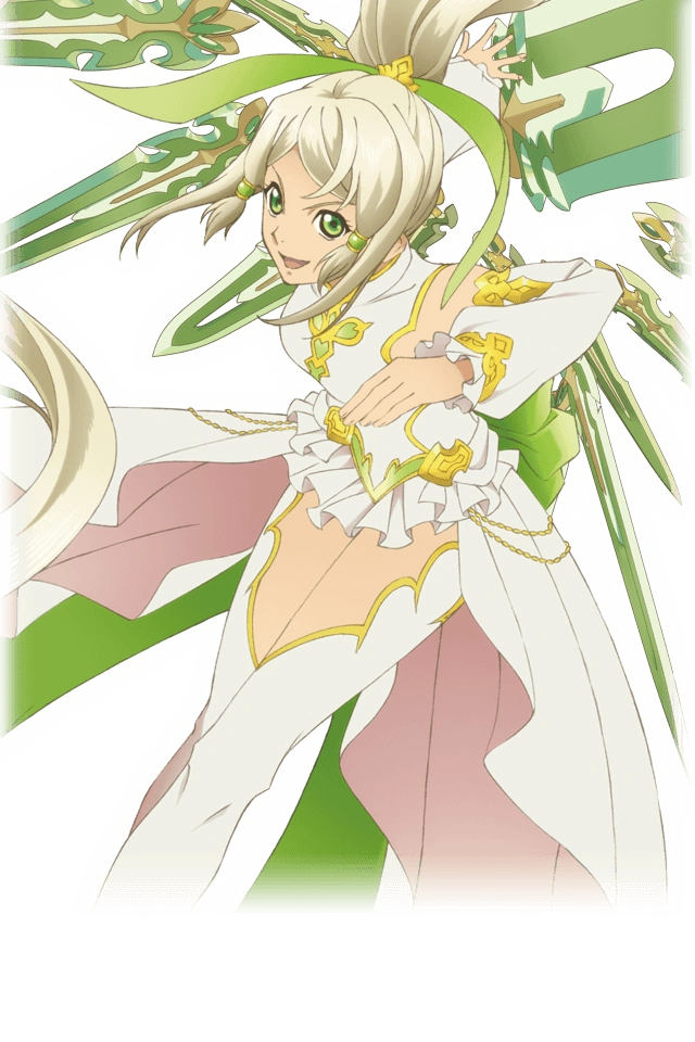 Wind Armatus status art